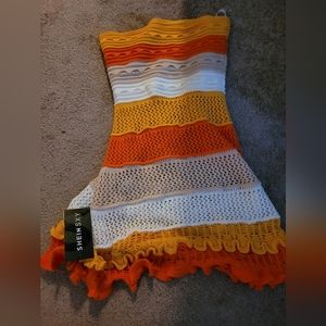 New Shein Dress Medium